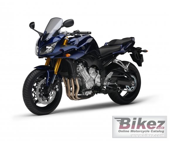 Yamaha FZ1 Fazer