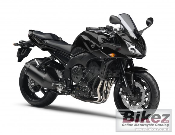 Yamaha FZ1 Fazer