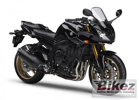 Yamaha FZ1 Fazer