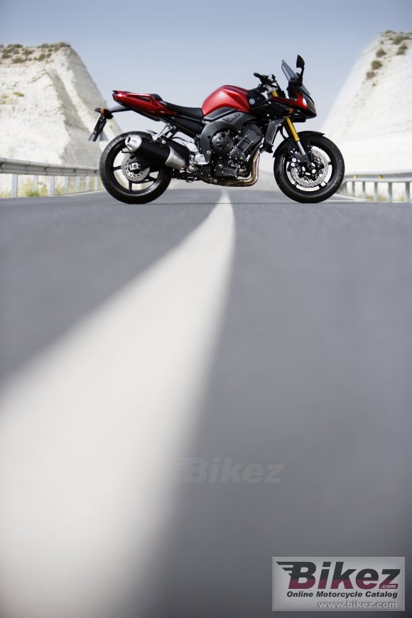 Yamaha FZ1 Fazer