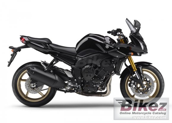 Yamaha FZ1 Fazer