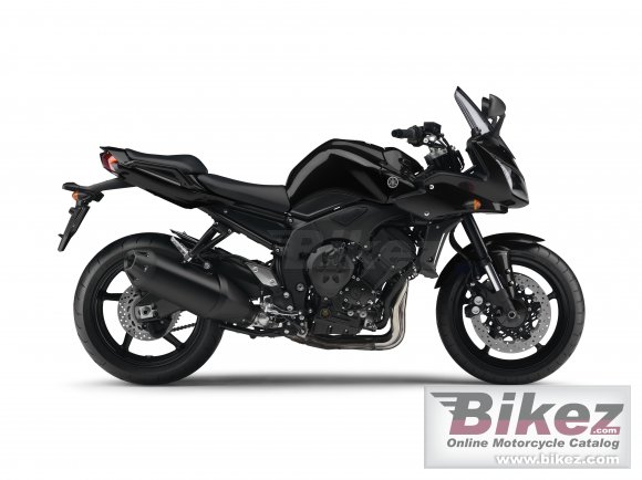 Yamaha FZ1 Fazer