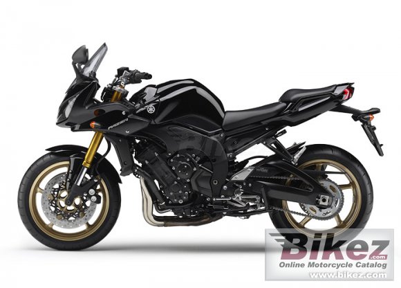 Yamaha FZ1 Fazer