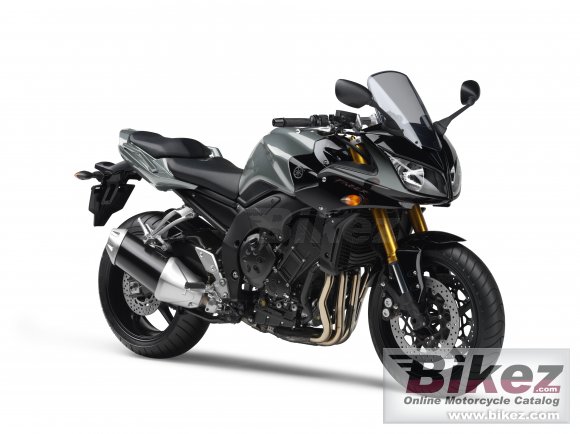 Yamaha FZ1 Fazer