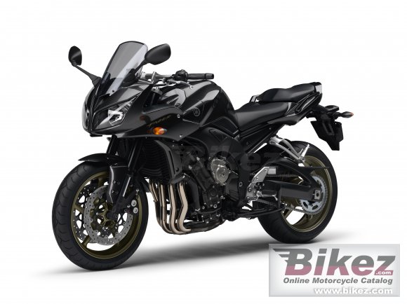 Yamaha FZ1 Fazer