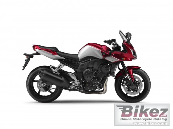 Yamaha FZ1 Fazer