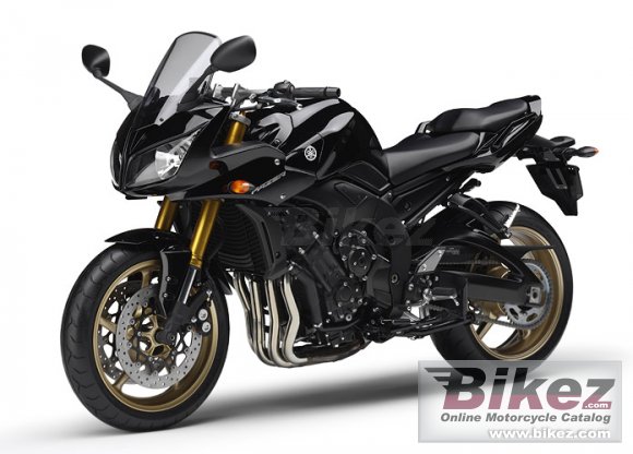 Yamaha FZ1 Fazer