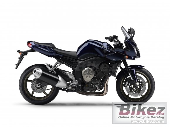 Yamaha FZ1 Fazer