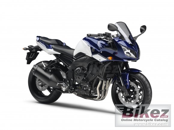 Yamaha FZ1 Fazer