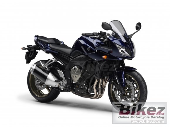 Yamaha FZ1 Fazer