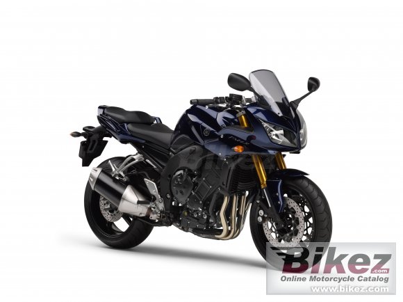 Yamaha FZ1 Fazer