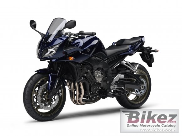 Yamaha FZ1 Fazer