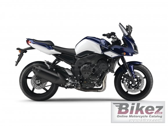 Yamaha FZ1 Fazer