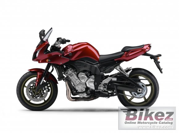 Yamaha FZ1 Fazer ABS