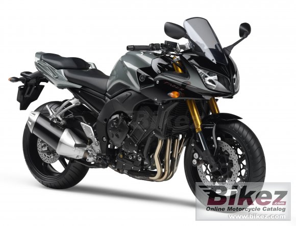 Yamaha FZ1 Fazer ABS