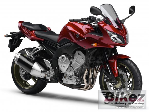 Yamaha FZ1 Fazer ABS