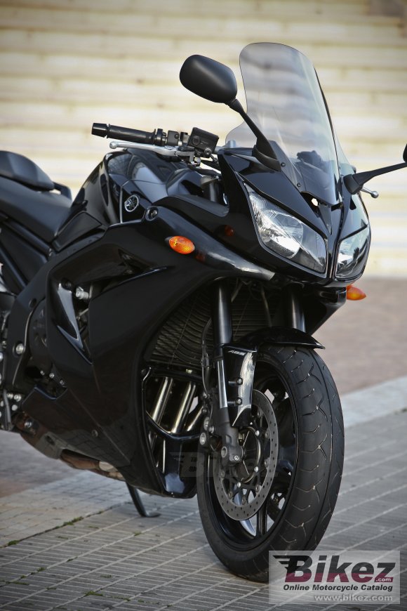 Yamaha FZ1 Fazer ABS