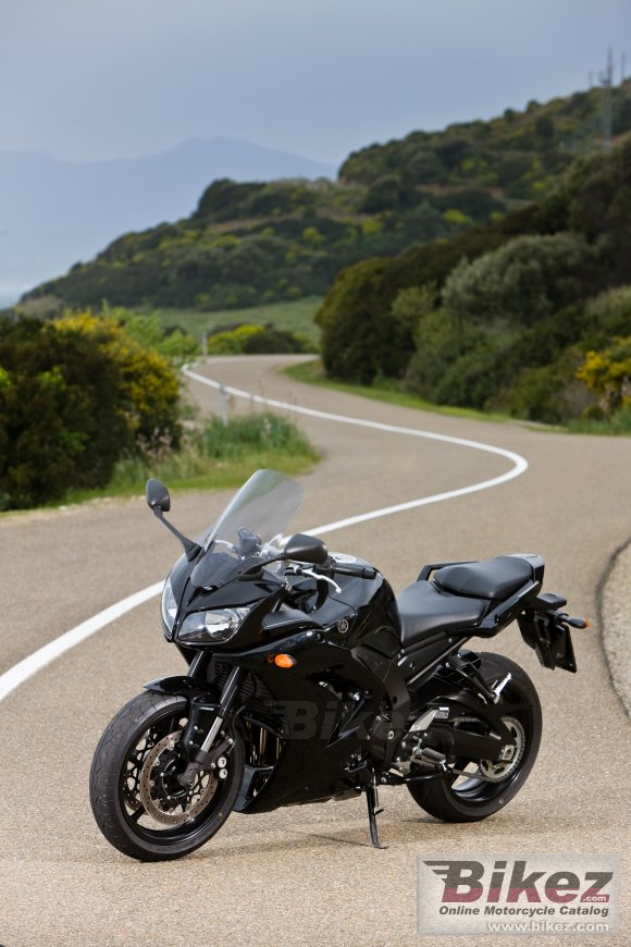 Yamaha FZ1 Fazer ABS