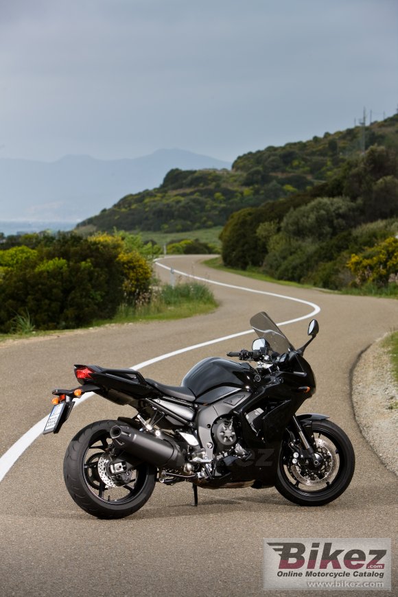 Yamaha FZ1 Fazer ABS