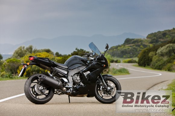 Yamaha FZ1 Fazer ABS