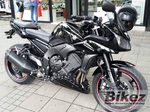 Yamaha FZ1 Fazer ABS