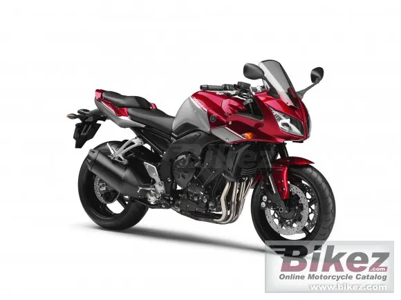 Yamaha FZ1 Fazer ABS