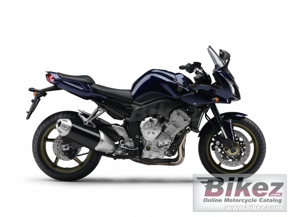 Yamaha FZ1 Fazer ABS