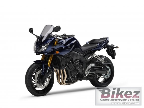 Yamaha FZ1 Fazer ABS