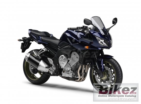 Yamaha FZ1 Fazer ABS