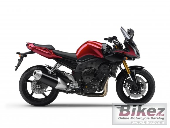 Yamaha FZ1 Fazer ABS