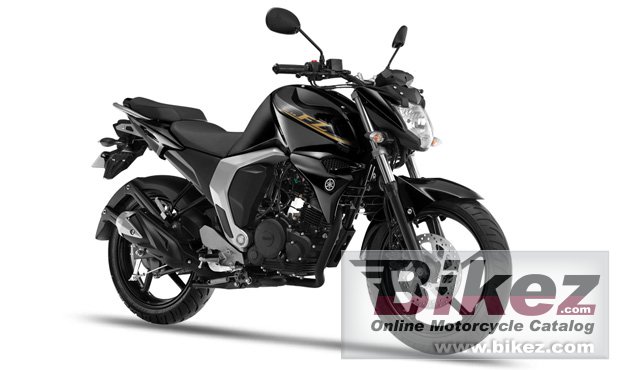 Yamaha FZ16