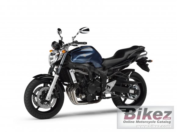 Yamaha FZ6