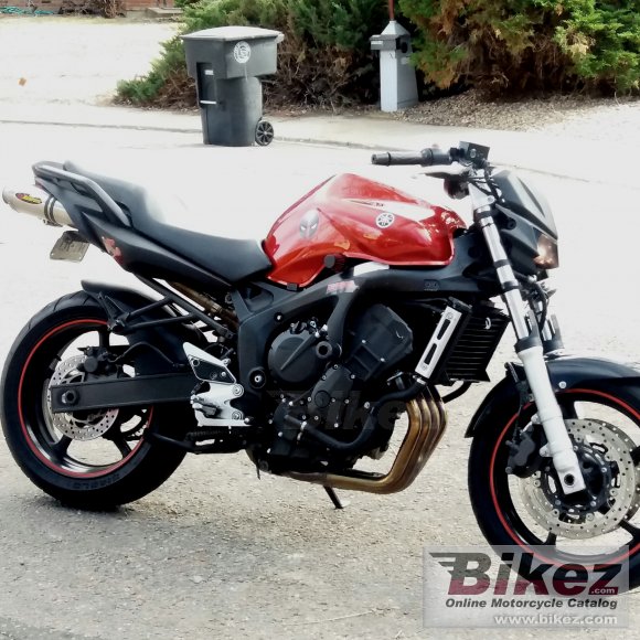 Yamaha FZ6