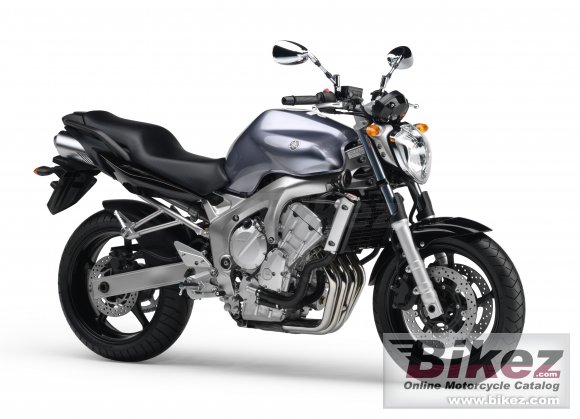 Yamaha FZ6