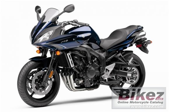 Yamaha FZ6