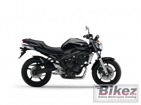 Yamaha FZ6