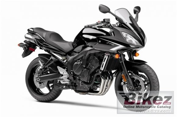 Yamaha FZ6