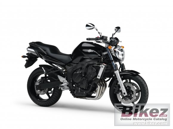 Yamaha FZ6