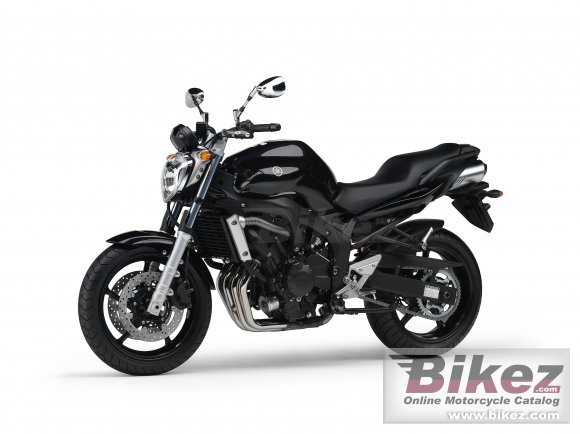 Yamaha FZ6