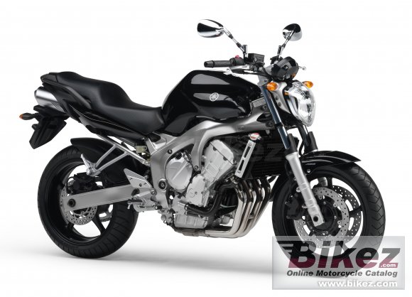 Yamaha FZ6 ABS