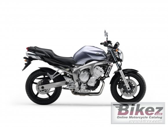 Yamaha FZ6 ABS