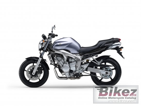 Yamaha FZ6 ABS