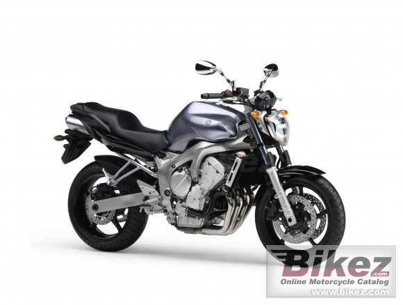 Yamaha FZ6 ABS