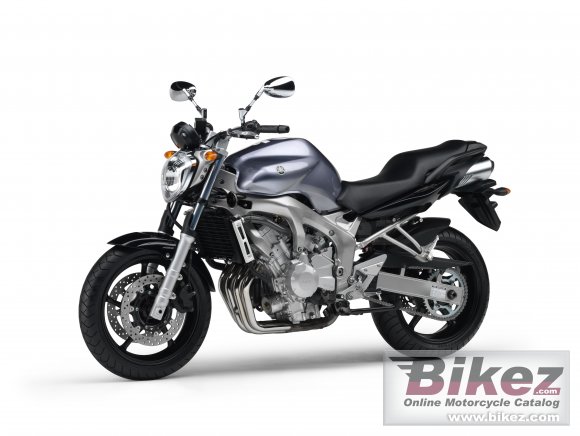 Yamaha FZ6 ABS