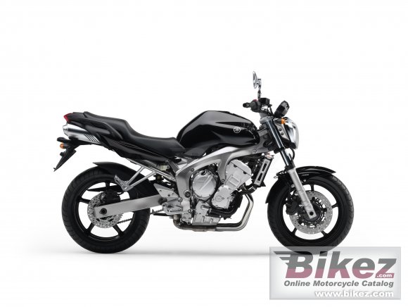 Yamaha FZ6 ABS