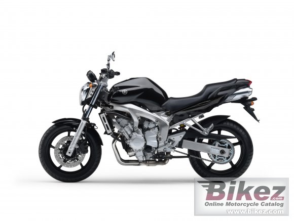 Yamaha FZ6 ABS