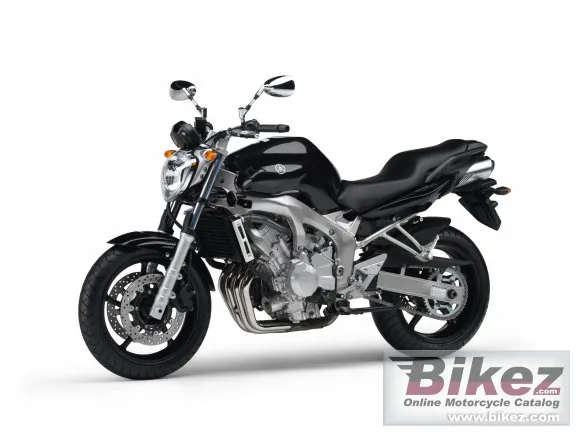 Yamaha FZ6 ABS