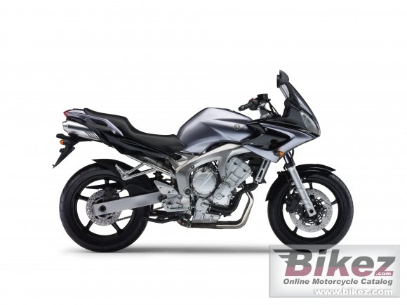 Yamaha FZ6 Fazer