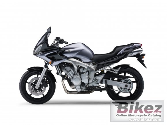 Yamaha FZ6 Fazer