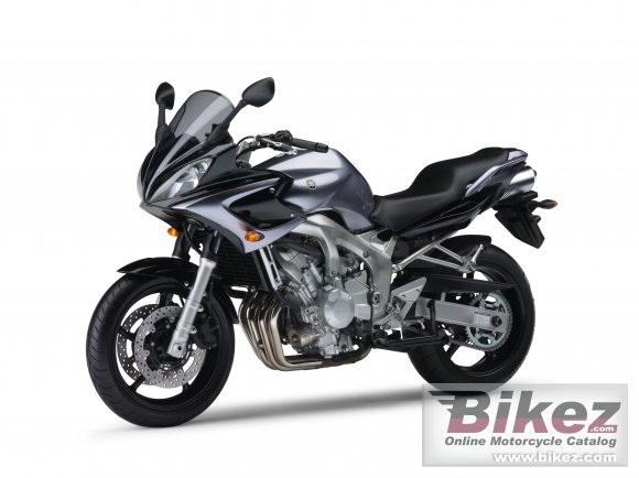 Yamaha FZ6 Fazer